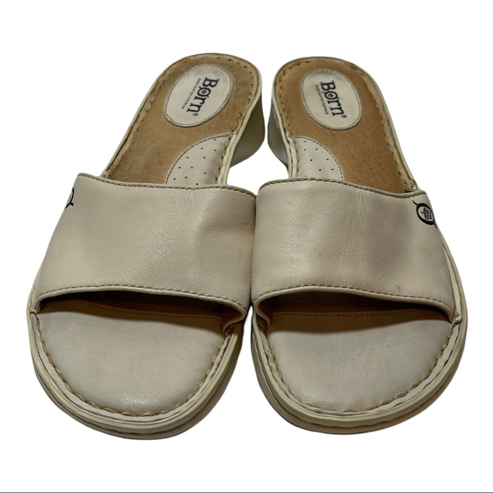 Born Woman Shoes Size 8